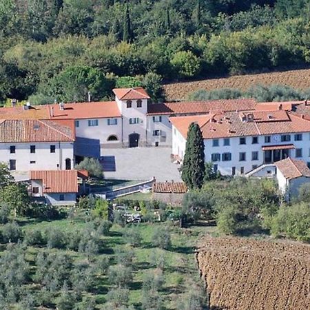 Willa Agriturismo Fattoria Di Loppiano Regina Mundi Vivajo Zewnętrze zdjęcie