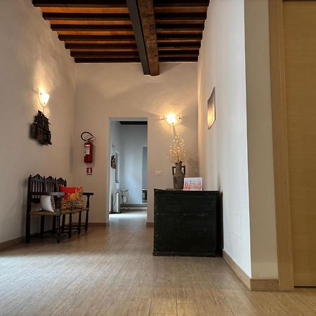 Willa Agriturismo Fattoria Di Loppiano Regina Mundi Vivajo Zewnętrze zdjęcie