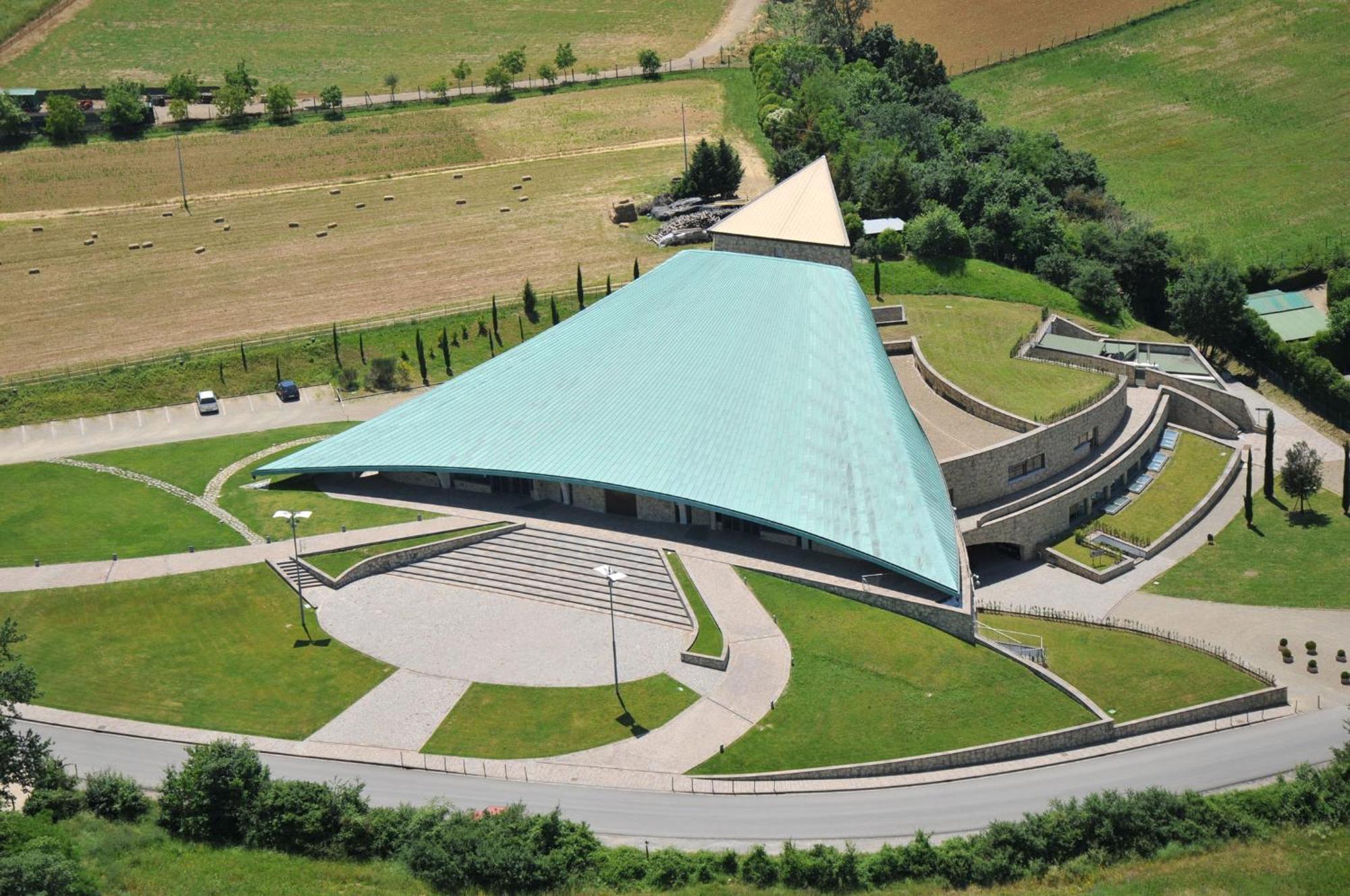 Willa Agriturismo Fattoria Di Loppiano Regina Mundi Vivajo Zewnętrze zdjęcie