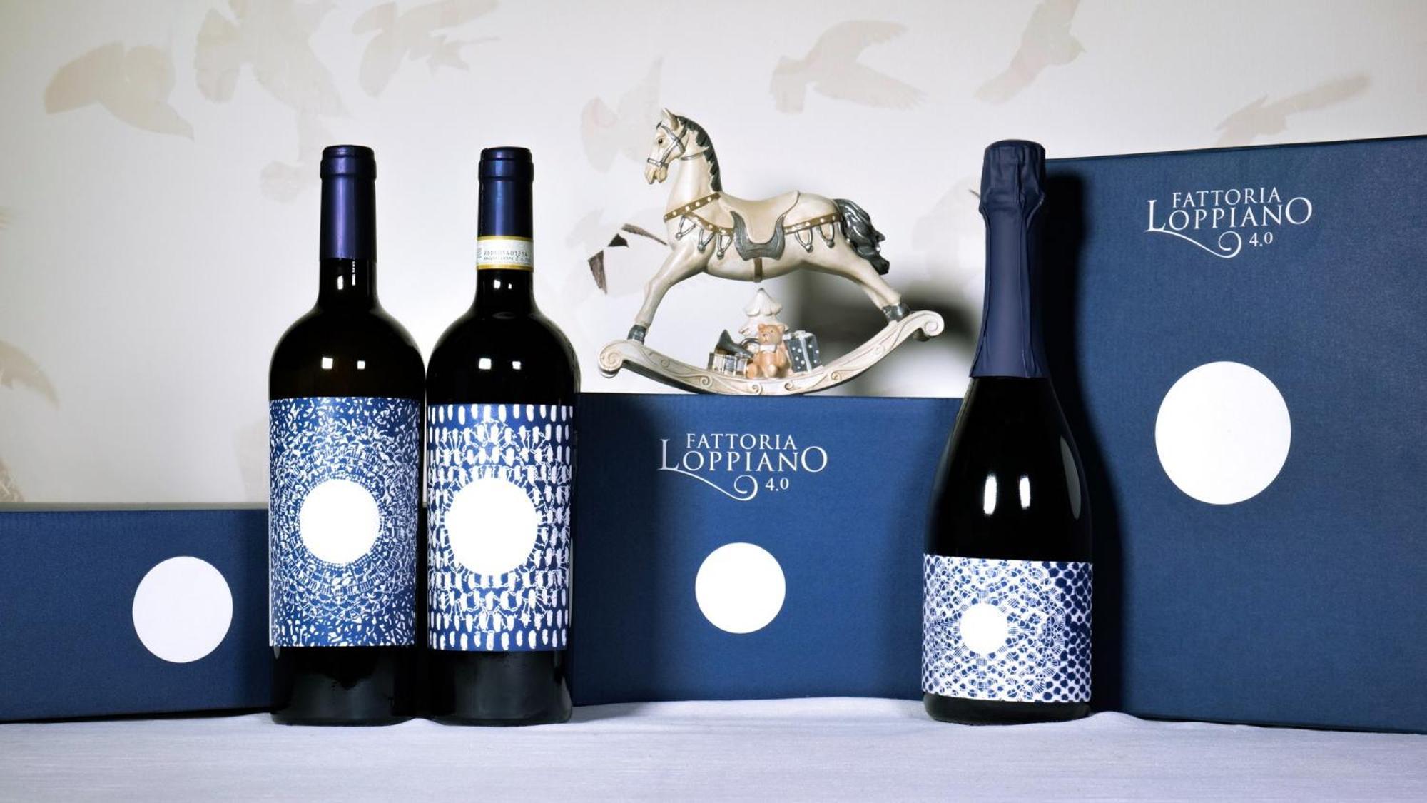 Willa Agriturismo Fattoria Di Loppiano Regina Mundi Vivajo Zewnętrze zdjęcie