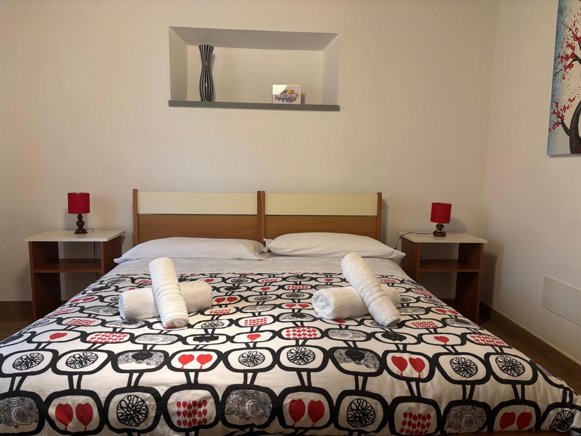 Willa Agriturismo Fattoria Di Loppiano Regina Mundi Vivajo Zewnętrze zdjęcie