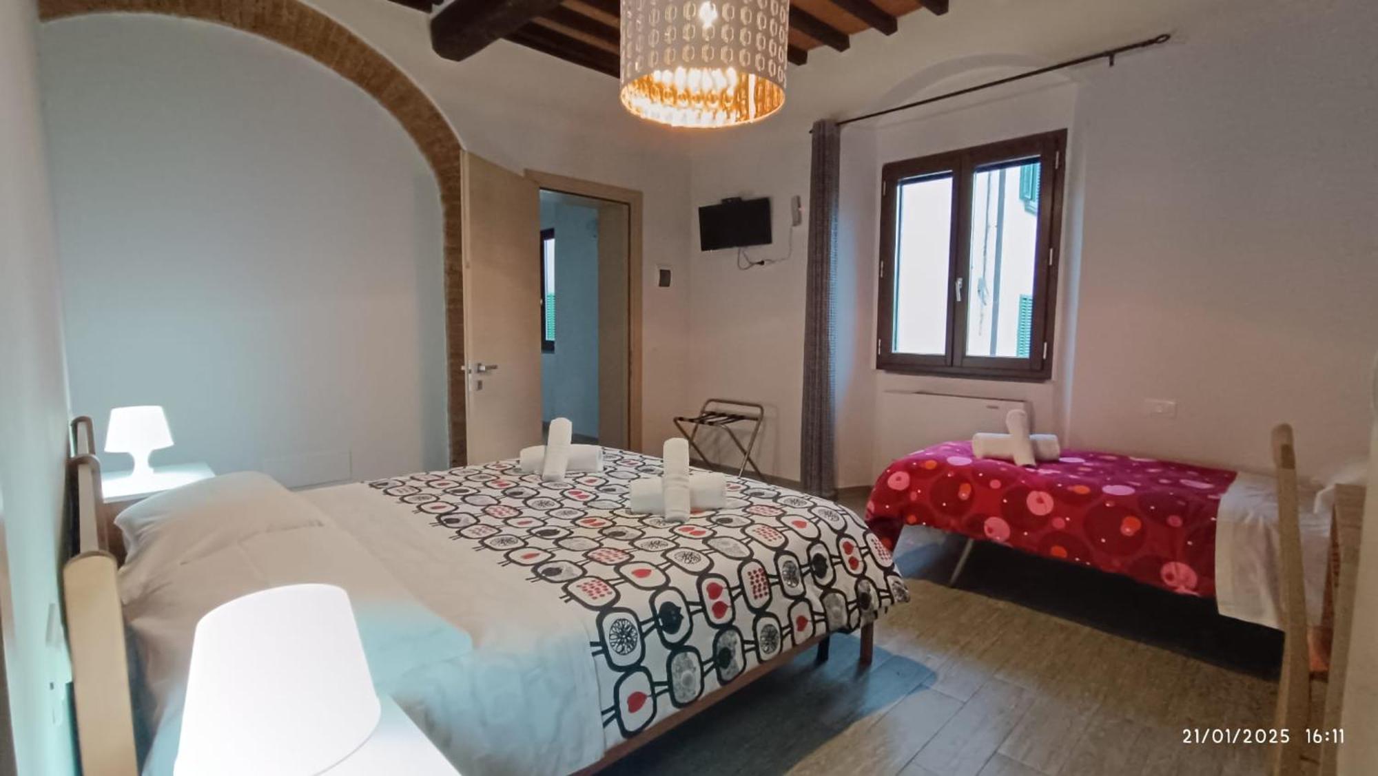 Willa Agriturismo Fattoria Di Loppiano Regina Mundi Vivajo Zewnętrze zdjęcie