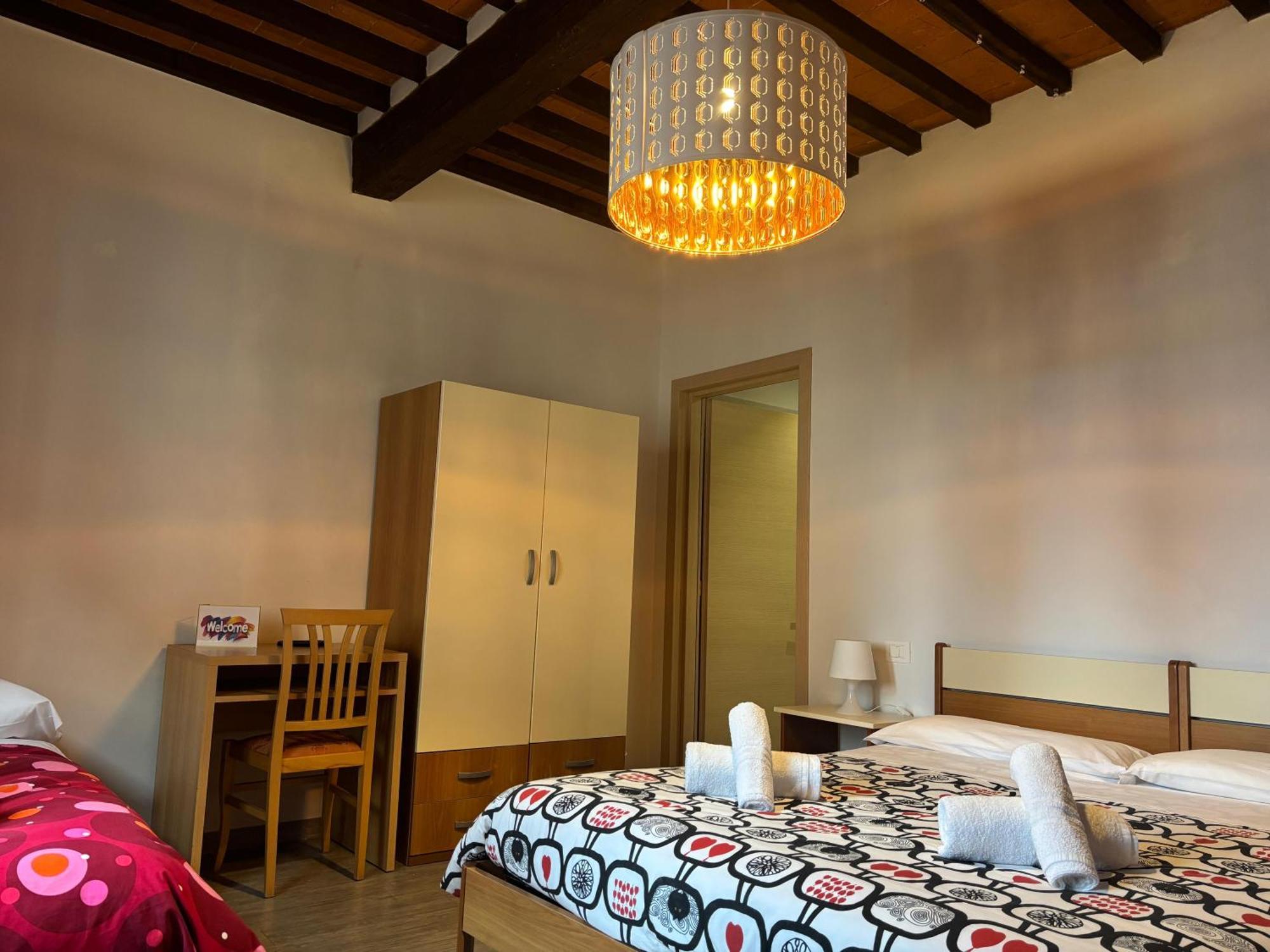 Willa Agriturismo Fattoria Di Loppiano Regina Mundi Vivajo Zewnętrze zdjęcie