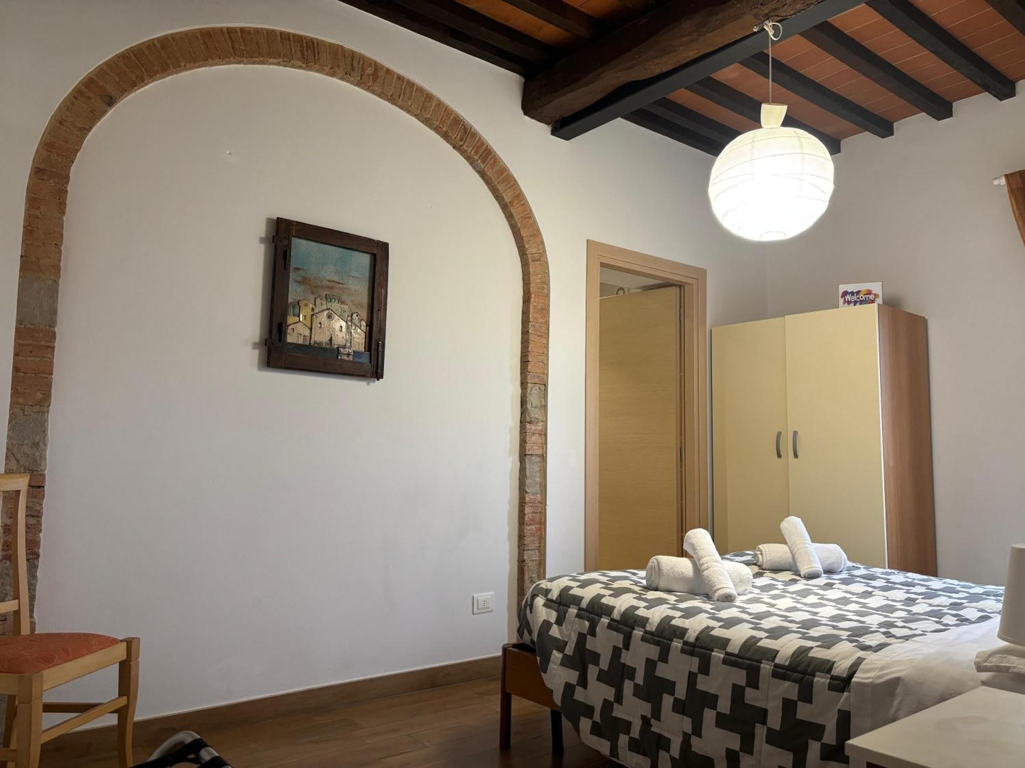 Willa Agriturismo Fattoria Di Loppiano Regina Mundi Vivajo Zewnętrze zdjęcie