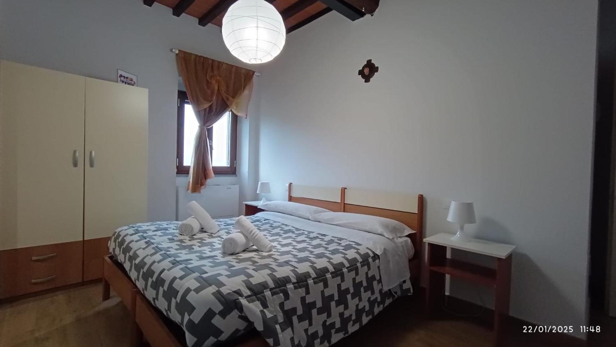 Willa Agriturismo Fattoria Di Loppiano Regina Mundi Vivajo Zewnętrze zdjęcie