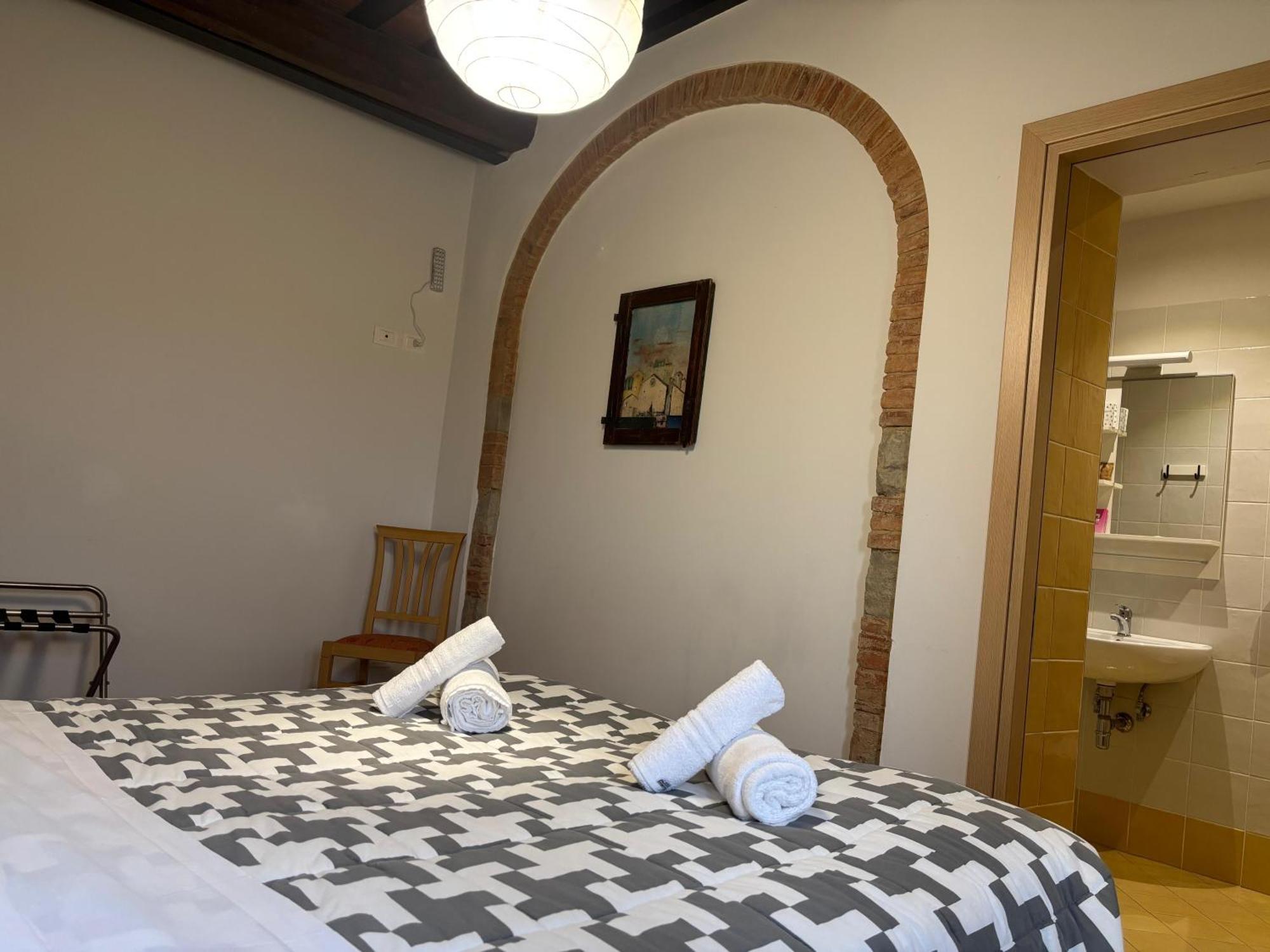 Willa Agriturismo Fattoria Di Loppiano Regina Mundi Vivajo Zewnętrze zdjęcie