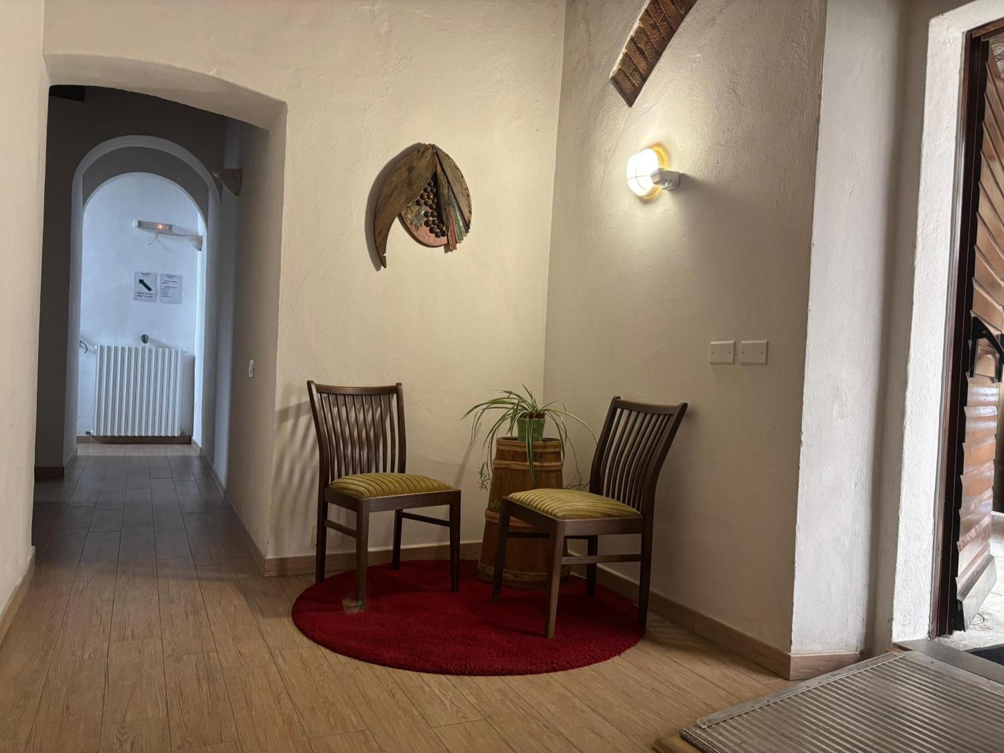 Willa Agriturismo Fattoria Di Loppiano Regina Mundi Vivajo Zewnętrze zdjęcie